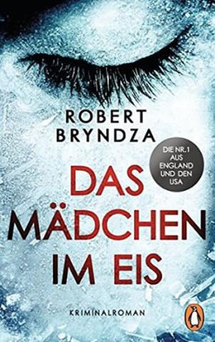 Kniha: Das Mädchen im Eis - 1. vydanie - Robert Bryndza