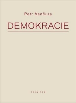 Kniha: Demokracie - Petr Vančura