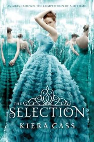 Kniha: The Selection - 1. vydanie - Kiera Cassová