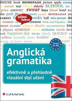 Kniha: Anglická gramatika efektivně a přehledně - vizuání styl učení - 1. vydanie - Lutz Walther
