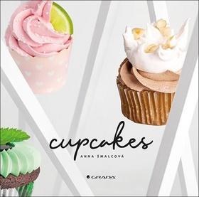 Kniha: Cupcakes - 1. vydanie - Anna Šmalcová
