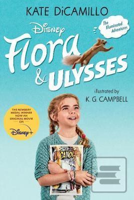 Flora & Ulysses (Kate DiCamillo)