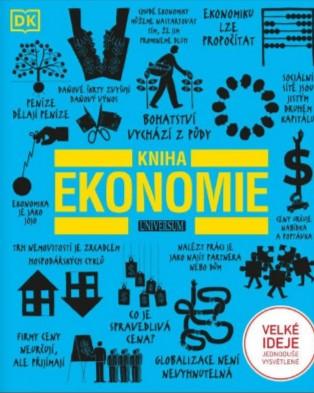 Kniha: Kniha ekonomie - 2. vydanie - neuvedený