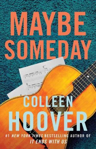 Kniha: Maybe Someday - 1. vydanie - Colleen Hooverová