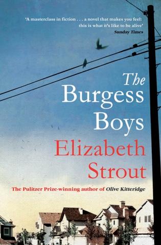 Kniha: The Burgess Boys - Elizabeth Stroutová