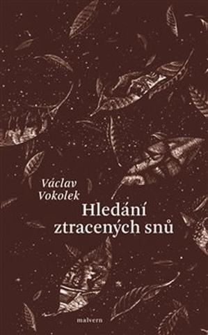 Kniha: Hledání ztracených snů - Václav Vokolek