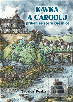 Kavka a čaroděj (Miloslav Pešta)