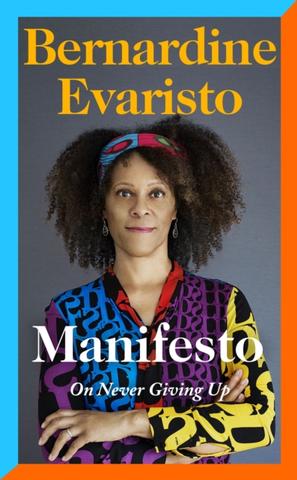 Kniha: Manifesto - Bernardine Evaristo