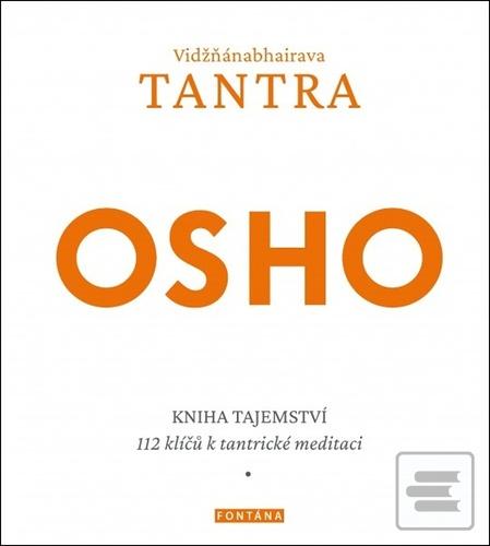 Kniha: Vidžňánabhairava Tantra - Kniha tajemství - 1. vydanie - Osho
