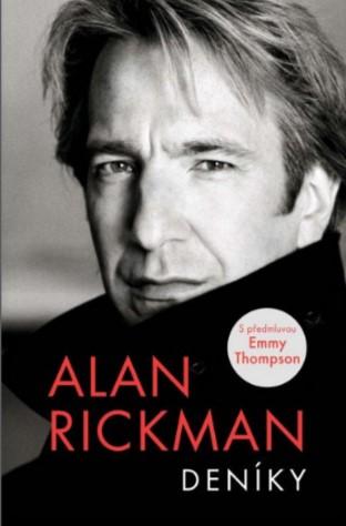 Kniha: Alan Rickman deníky - S předmluvou Emmy Thompson - 1. vydanie - Alan Rickman