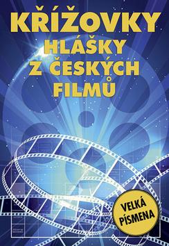 Kniha: Křížovky Hlášky z českých filmů - Velká písmena