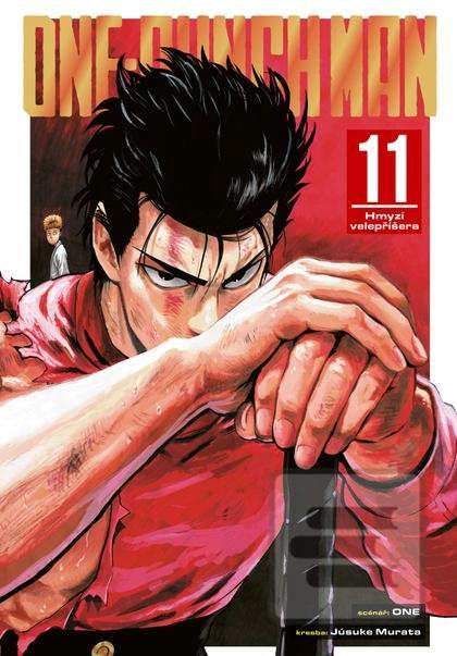 One-Punch Man 11 - Hmyzí… (ONE)