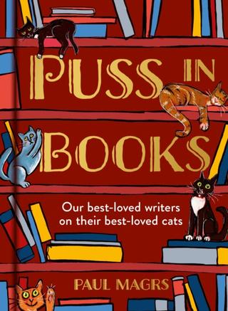 Kniha: Puss in Books