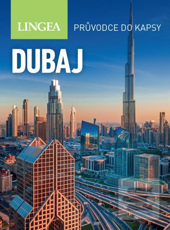 Kniha: Dubaj - do kapsy, 3. vydání - 3. vydanie