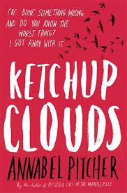Kniha: Ketchup Clouds - Annabel Pitcher