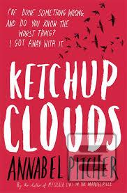 Kniha: Ketchup Clouds - Annabel Pitcher