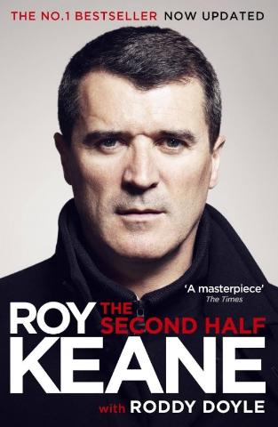 Kniha: The Second Half - 1. vydanie - Roy Keane