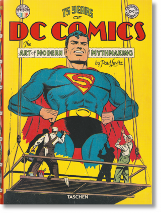 Kniha: 75 Years of DC Comics - Paul Levitz