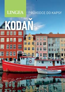Knižná mapa: Kodaň - 2. vydanie