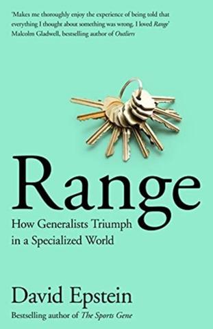 Kniha: Range - 1. vydanie