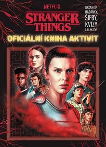 Kniha: Stranger Things Oficiální kniha aktivit