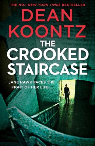 Kniha: The Crooked Staircase - Dean Koontz