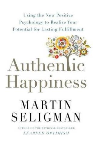 Kniha: Authentic Happiness - Martin Seligman