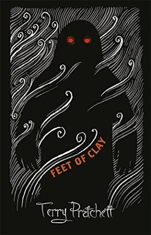 Kniha: Feet Of Clay - Terry Pratchett