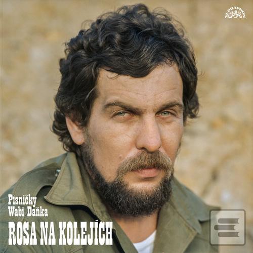 Rosa na kolejích (Wabi Daněk)