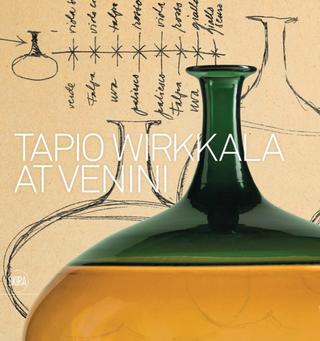 Kniha: Tapio Wirkkala at Venini