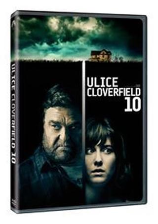 DVD: Ulice Cloverfield 10 DVD - 1. vydanie