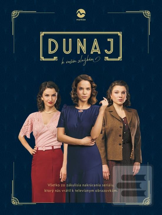 Kniha: Dunaj, k vašim službám - 1. vydanie - Evita Twardzik