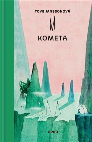 Kniha: Kometa - Příběhy o skřítcích muminech - Tove Jansson