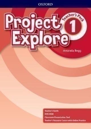 Kniha: Project Explore 1 Teacher's Pack