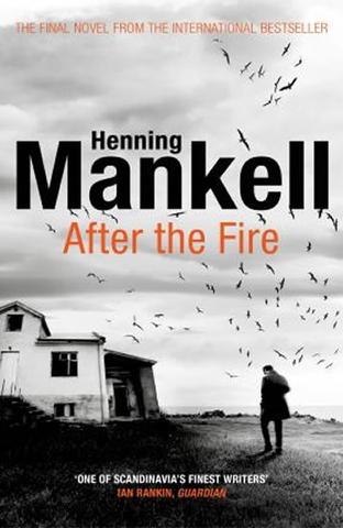 Kniha: After the Fire - 1. vydanie - Henning Mankell