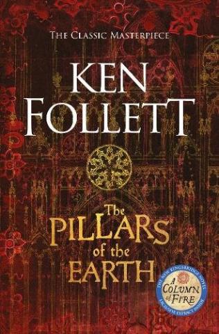 Kniha: The Pillars of the Earth - Ken Follett