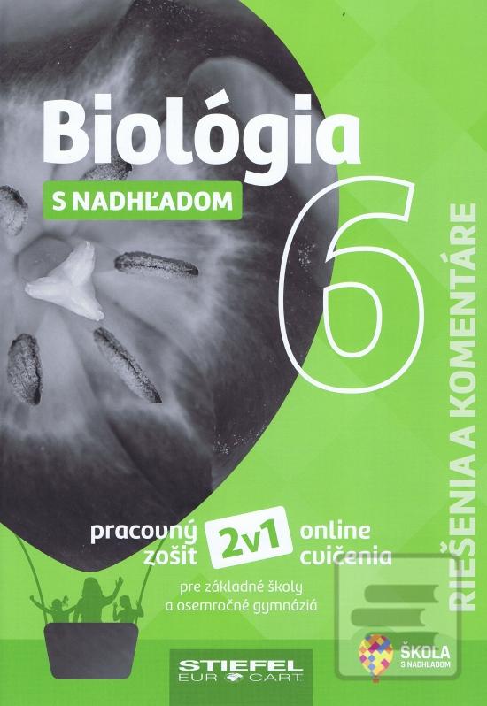 Biológia 6 s nadhľadom R… (Monika Zorkócyová)