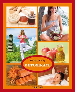 Kniha: Detoxikace - David Frej