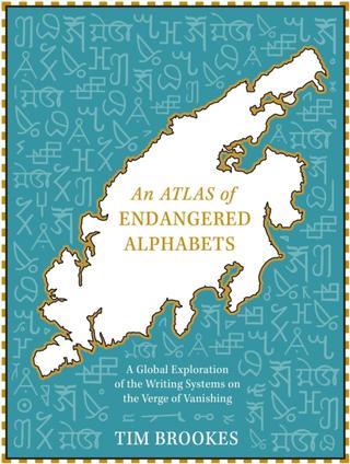 Kniha: An Atlas of Endangered Alphabets