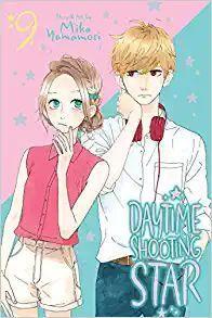 Kniha: Daytime Shooting Star 9 - 1. vydanie - Mika Yamamori