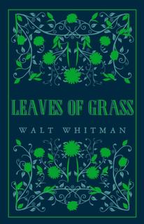 Kniha: Leaves of Grass - Walt Whitman