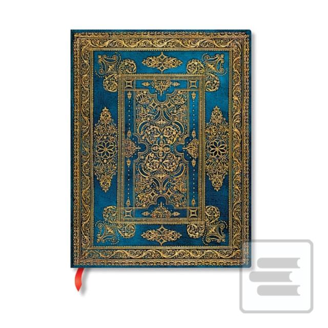 Blue Luxe Ultra Lined