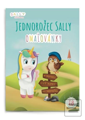 Jednorožec Sally Omaľová…