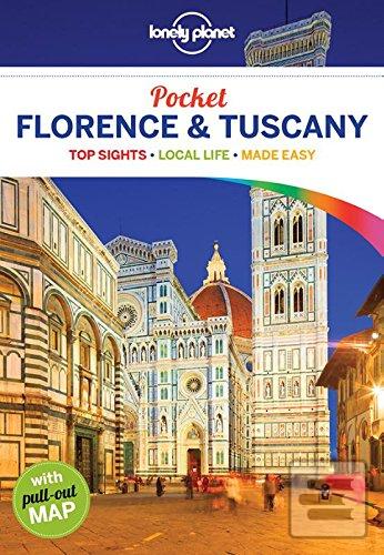 Kniha: Pocket Florence & Tuscany 4