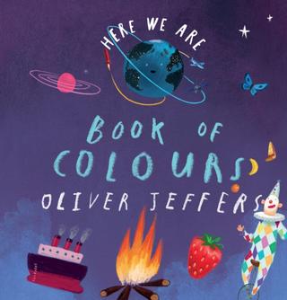 Kniha: Book of Colours