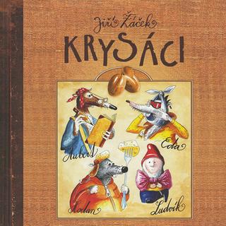 Médium CD: Krysáci - Jiří Žáček; Michal Bumbálek