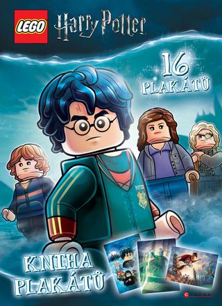 Kniha: LEGO® Harry Potter Kniha plakátů - 16 plakátů - 1. vydanie - kolektiv