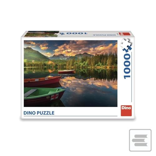 Puzzle Štrbské pleso 100…