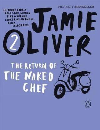 Kniha: Return of the Naked Chef - Jamie Oliver