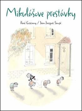 Kniha: Mikulášove prestávky - Malý Mikuláš 2 - René Goscinny, Jean-Jacques Sempé